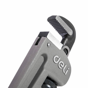DELI Klešta za cevi aluminijumska 455mm edl105018