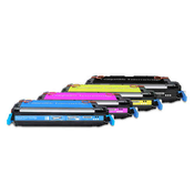 Komplet kompatibilnih tonerjev HP 644A / Q6460A + Q6461A + Q6462A + Q6463A
