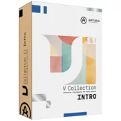 Arturia V Collection 11 Intro (Digitalni izdelek)