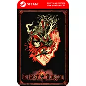 Darkest Dungeon The Color of Madness dodatek za igro - Steam koda brez škatlice (WINDOWS PC)