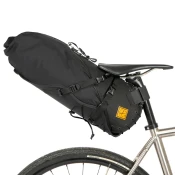 Sedežna torba Restrap Saddle Bag, 18 l, črna ()