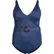 Swim by Zizzi Enodelne kopalke Sviola marine