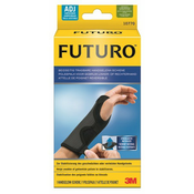 Futuro opornica za zapestje - črna, 1 kos
