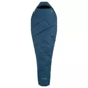 Spalna vreča VAUDE Sioux 800 II SYN, baltsko morje (pravý zips)