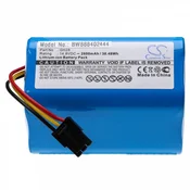 Baterija za Liectroux Q7000/Q8000, 2600 mAh