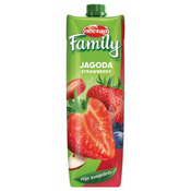 SOK FAMILY JAGODA 1L BRIK