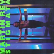 Martin Rev - Stigmata (Limited Edition) (Neon Orange Coloured) (LP)