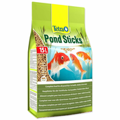 Feed Tetra Pond Sticks 15l
