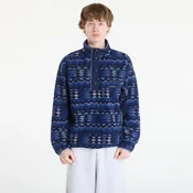 Mikina Columbia Helvetia™ Half Snap Fleece With Print Mountain Blue/ Retrotree L