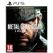 konami Igra PlayStaion 5: Metal Gear Solid Delta Snake-Day One E. - PS5 Metal Gear Solid Delta Snake