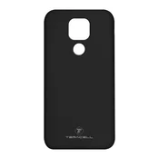 TERACELL Maska za Motorola Moto E7 Giulietta mat crna