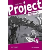 Project Fourth Edition 4 Workbook with Audio CD (International English Version)