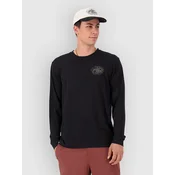 Mons Royale Icon Merino Base Layer Top black