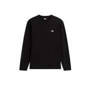 Tommy Jeans Majica siva/temno siva/črna/bela