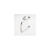 Rucka 23,5x38 cm od nerdajuceg celika/srebrna
