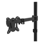 Maclean MC-690 TV mount 68.6 cm (27) Black