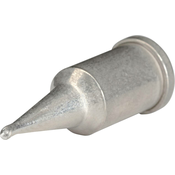 Weller Weller WLTSF08IBU75 spajkalna konica ploščata oblika Velikost konice 0.8 mm Vsebina\, količina\, vsebina količinskih enot na prodajno enoto 3 kos, (20857206)