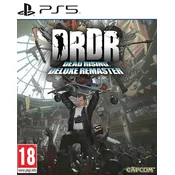 Dead Rising Deluxe Remaster PS5