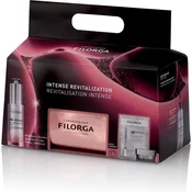 FILORGA NCEF-REVITALIZE Gift set božični darilni set proti staranju in za učvrstitev kože 1 kos
