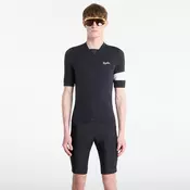 Dres Rapha Mens Core Lightweight Jersey Black/ White L