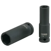 1/2 šestrobni natični nastavek močnejše izvedbe. dolg. 13mm 515.1113 ks tools