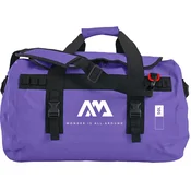 Vodoodporna torba Aqua Marina DUFFLE BAG 50L - Vijolična