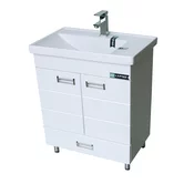 Lapino Ormaric sa umivaonikom 80x85cm, 8080 Roma Beli