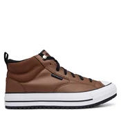 Modne superge Converse Chuck Taylor All Star Malden Street Weatherized A18145C Rjava
