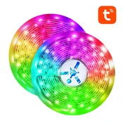 Pametni svetlobni LED RGB trak NiteBird SL3 z WiFi povezljivostjo tudi na daljavo - 2x 5m