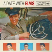 Elvis Presley - A Date With Elvis (Limited Edition) (180g) (Green Coloured) (Gatefold Sleeve) (LP)