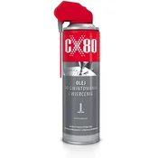shumee 602821 CX-80 OLJE ZA NAVOJE IN VRTANJE V SPREJU DUO 500 ML
