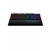 Mehanicka tastatura Razer Huntsman V2 Opto-Mechanical Gaming Keyboard (Clicky Purple Switch)