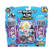 MrBeast Lab Swarms Hyper Fusion Mega Lab Pack - 14 mikropošasti