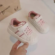 Decije patike belo roze ss FK052