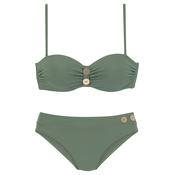 VIVANCE Bikini, zelena