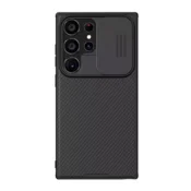 Maska Nillkin CamShield Pro Magnetic za Samsung S24 Ultra/ S928B crna