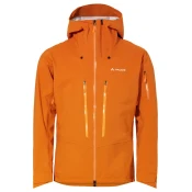 Jakna VAUDE Monviso 3L, oranžna (XL)