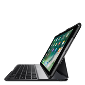 Belkin QODE Ultimate Lite Keyboard ovitek za iPad 9.7" (5. in 6. generacija) - Črna