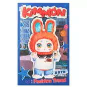 Kimmon: Mimon Fashion Trends - Stil dana, iznenađujući privjesak (figura), 1 kom.