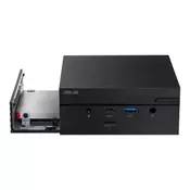 ASUS Desktop racunar mini PCPN41 Celeron, N4505/8GB, DDR4/NVMe, Crni