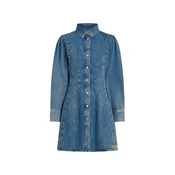 KARL LAGERFELD JEANS Dolga srajca modra