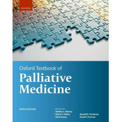 Oxford Textbook of Palliative Medicine 6/e (Paperback)