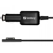 Sandberg Avtomobilski polnilnik Sandberg za Surface Pro 3/4