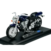shumee WELLY 02 YAMAHA ROAD STAR WARRIOR 1:18 12156