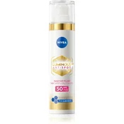 Nivea Cellular Luminous dnevna posvetlitvena krema, 40 ml