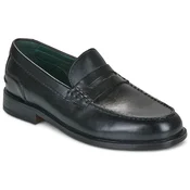 CLARKS Natikači CraftJames Lo črna
