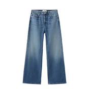 MANGO Kavbojke Belle  moder denim