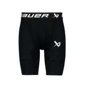 Kratke hlače s suspenzorjem Bauer PERFORMANCE JOCK Senior XL