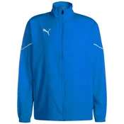 PUMA Športna jakna modra/bela