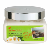 Sea of Spa Essential Dead Sea Treatment mlijeko za tijelo s mineralima iz mrtvog mora Green Tea & Jasmine Bloom (Body Buttter) 350 ml